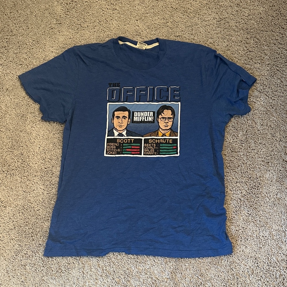 Homage Office Tshirt